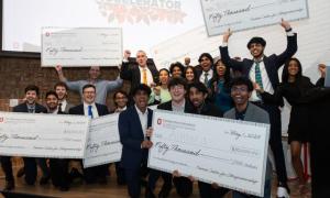 OSU Keenan Center for Entrepreneurship Hosts President’s Buckeye Accelerator Finale