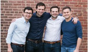 Scout RFP founders and Case Western Reserve University alumni