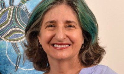 Rebecca Z. German, vice president for research at NEOMED.