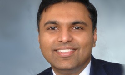 University of Cincinnati Professor Prashant Khare