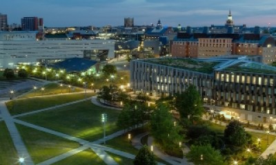 University of Cincinnati campus