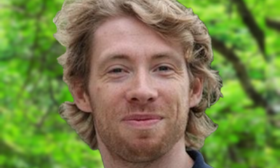 Thijs Heu of Cleveland State University