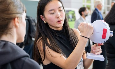 NEOvations bench-to-bedside competition at NEOMED