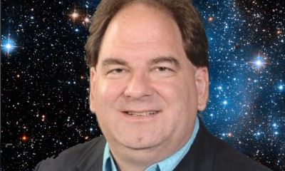 Dr. Patrick Durrell, Professor Physics, Astronomy, Geology, & Environmental Sciences