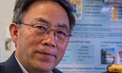 Yanhai Du, Ph.D., professor in the College of Aeronautics and Engineering