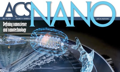 “Technology Roadmap of Micro/Nanorobots,” published in ACS Nano, a premier journal of the American Chemical Society