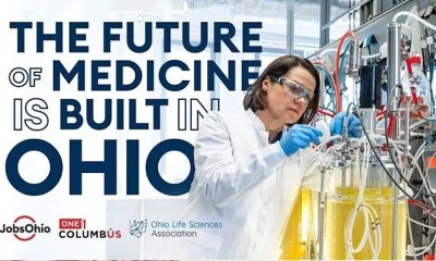 JobsOhio Announces Biomanufacturing Workforce Initiative