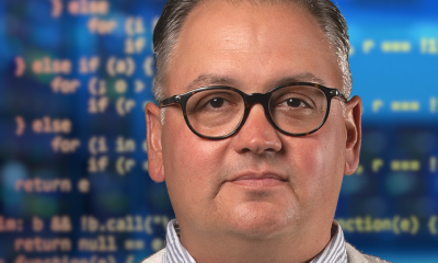 Robert J. Korenic, professor in the School of Computer Science, Information and Engineering Technology