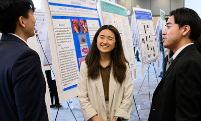 Sixth annual Student Research Symposium at NEOMED