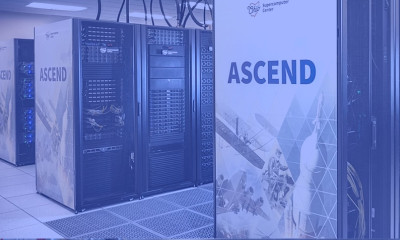 Ascend cluster supports AI, medical research, and education