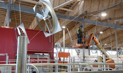 Multispecies Animal Learning Complex at The Ohio State University