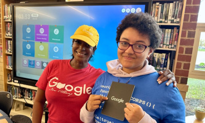 Google injects $1 million into Central Ohio ecosystem to fuel STEM and workforce pipelines