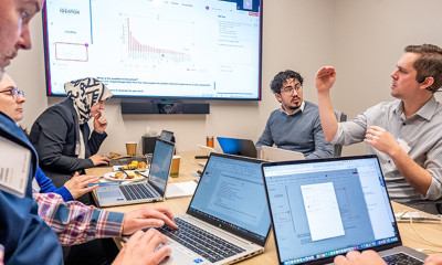 Fourth annual Healthcare Transformation IDEATOR