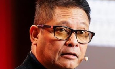 Professor Saw Wai Hla, Professor of Physics at Ohio University