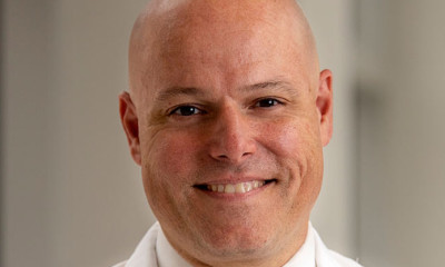 Bryan Tillman, MD, PhD, is director of vascular research and a professor of vascular surgery at The Ohio State University College of Medicine.
