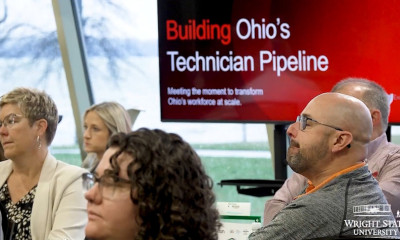 Regional Workforce Summit at Wright State’s Lake Campus connects students, employers and community leaders