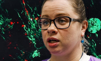 Olga Liaudanskaya | University of Cincinnati