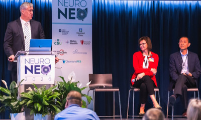 NeuroNEO 2026 showcases region’s path to becoming neuroscience powerhouse