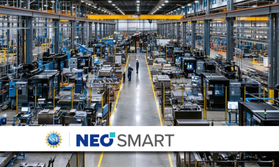 NSF backs $160 million NEO-SMART Engine to remake Northeast Ohio manufacturing