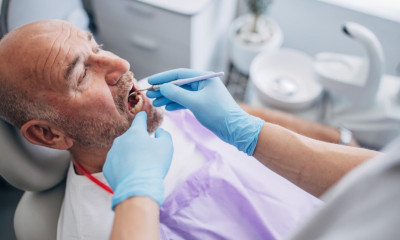 Case Western Reserve University leads NIH academic–industrial partnership to develop rapid, chairside oral cancer test
